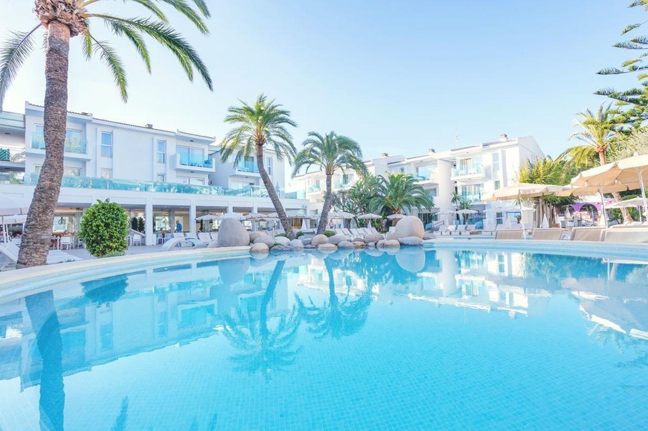 Marsenses Puerto Pollensa Hotel & Spa (Adults Only) Eksteriør billede