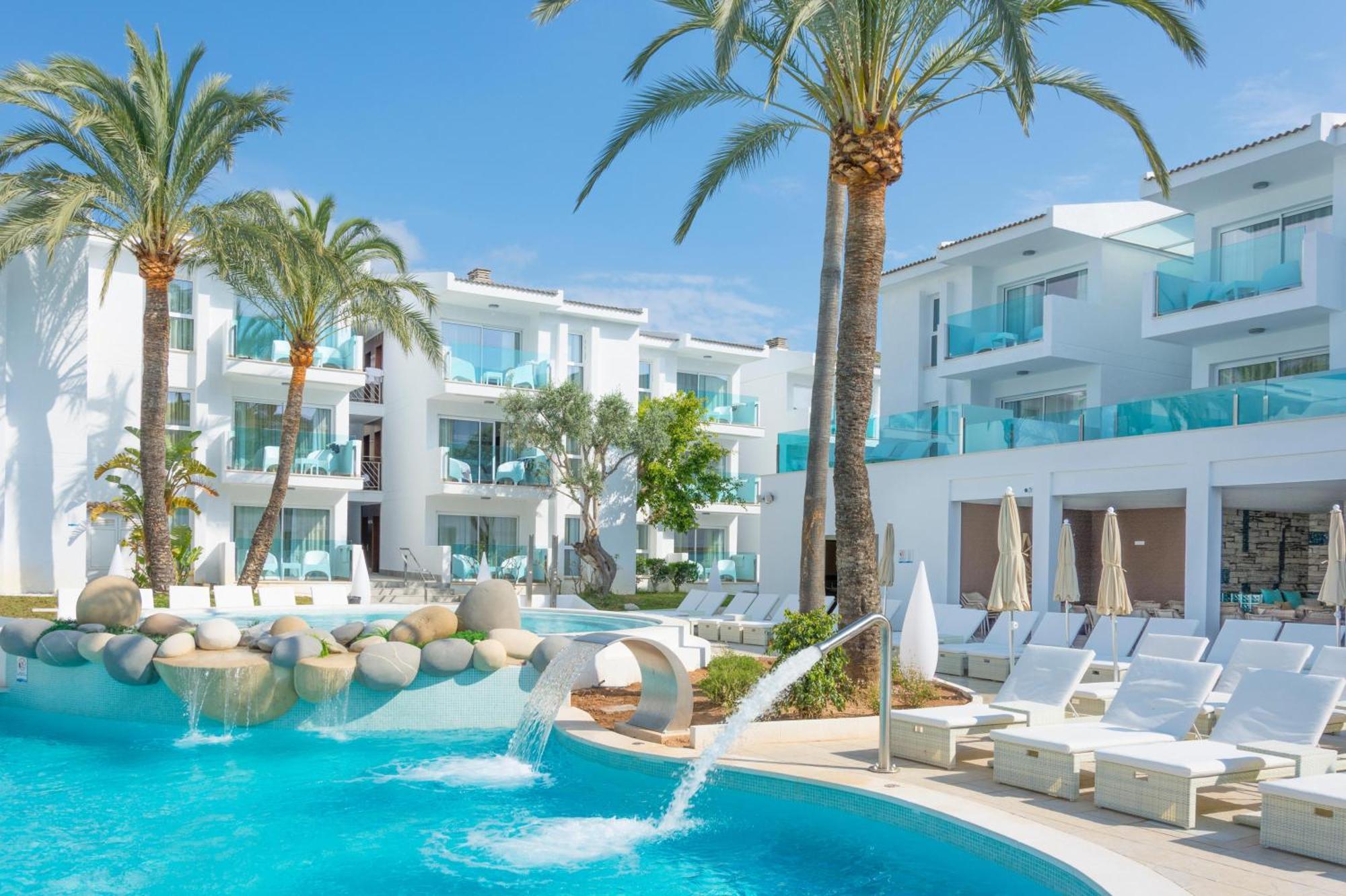 Marsenses Puerto Pollensa Hotel & Spa (Adults Only) Eksteriør billede