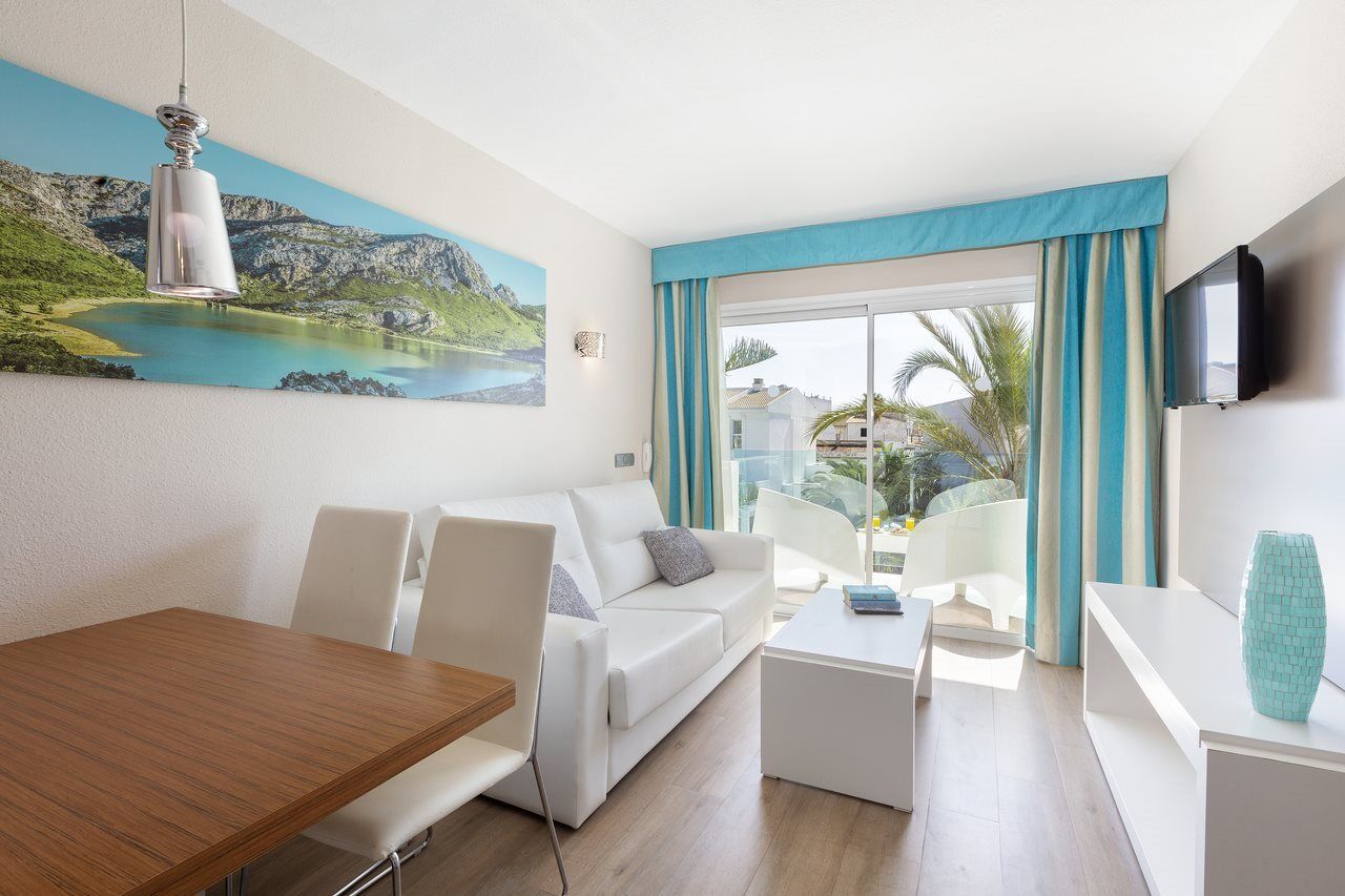 Marsenses Puerto Pollensa Hotel & Spa (Adults Only) Eksteriør billede